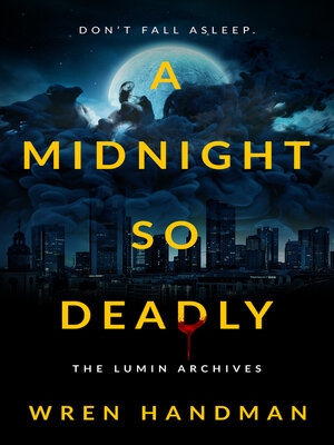 cover image of A Midnight So Deadly